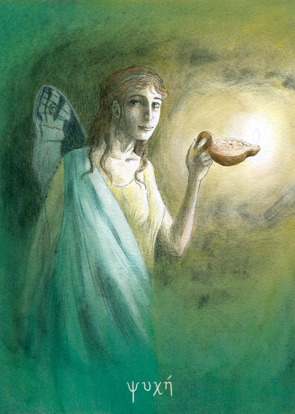 Canal Psy 100 - Psyché