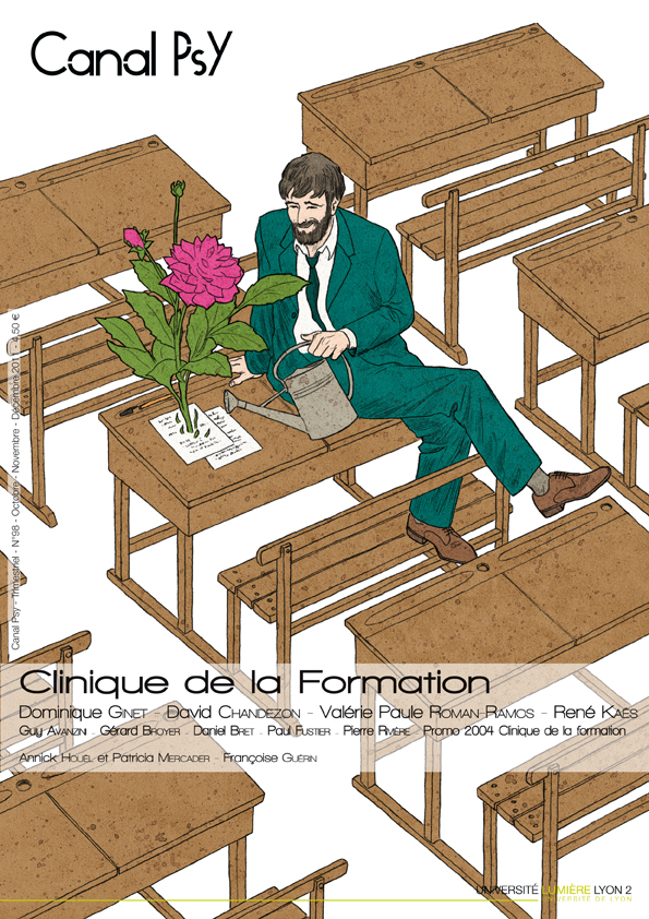 Canal Psy 98 - Couverture