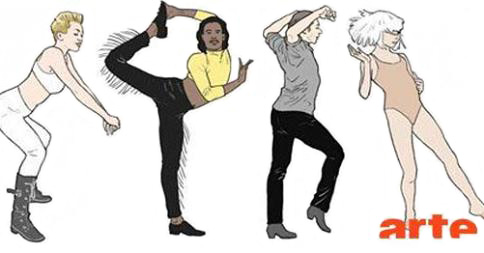 Let's Dance sur Arte Creative