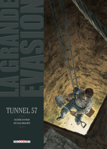 Tunnel 57 - Couverture
